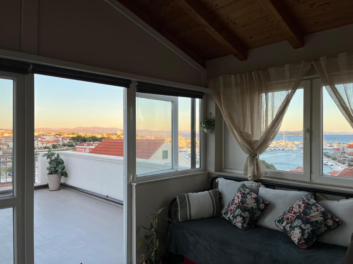 Apartman Lusy Tribalj Eksteriør billede