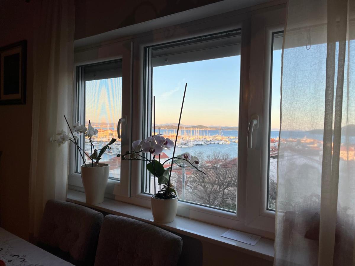 Apartman Lusy Tribalj Eksteriør billede