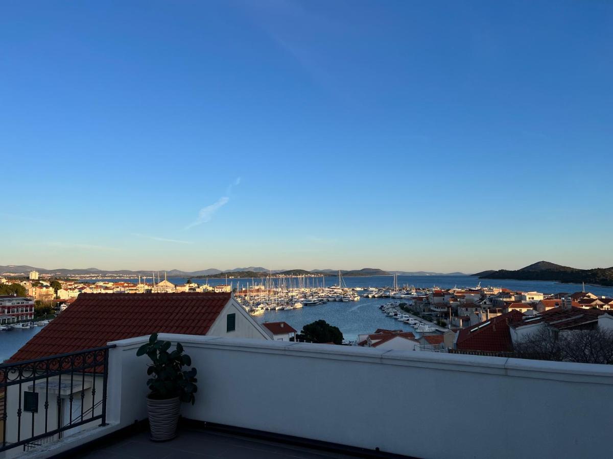 Apartman Lusy Tribalj Eksteriør billede