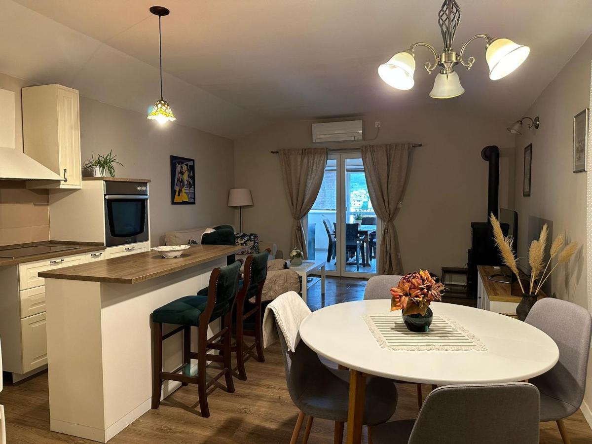 Apartman Lusy Tribalj Eksteriør billede
