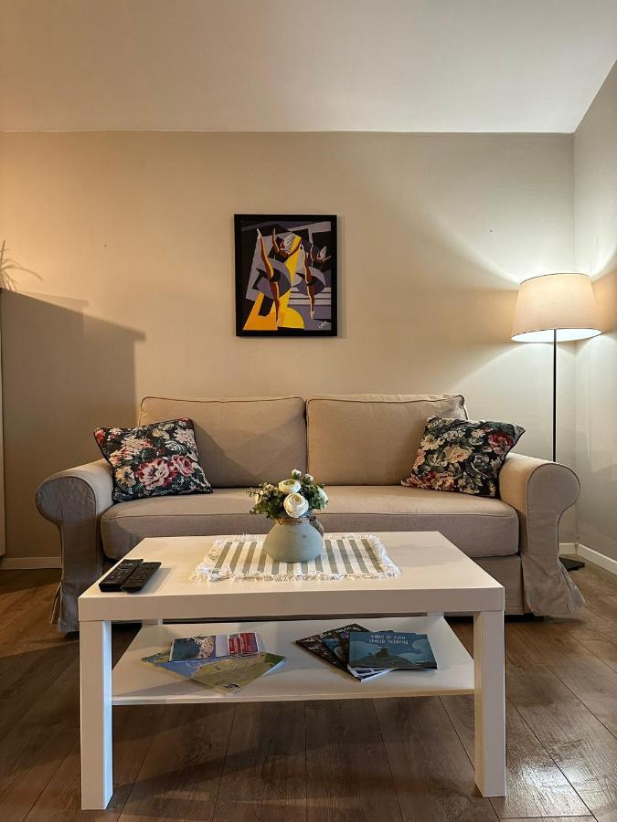 Apartman Lusy Tribalj Eksteriør billede