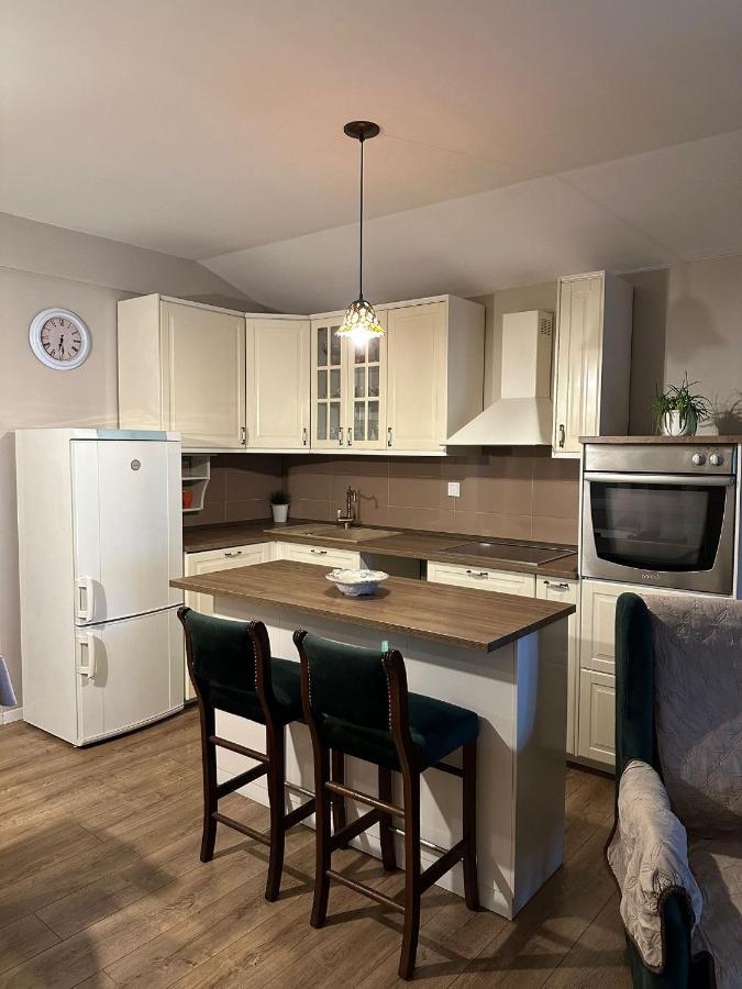 Apartman Lusy Tribalj Eksteriør billede