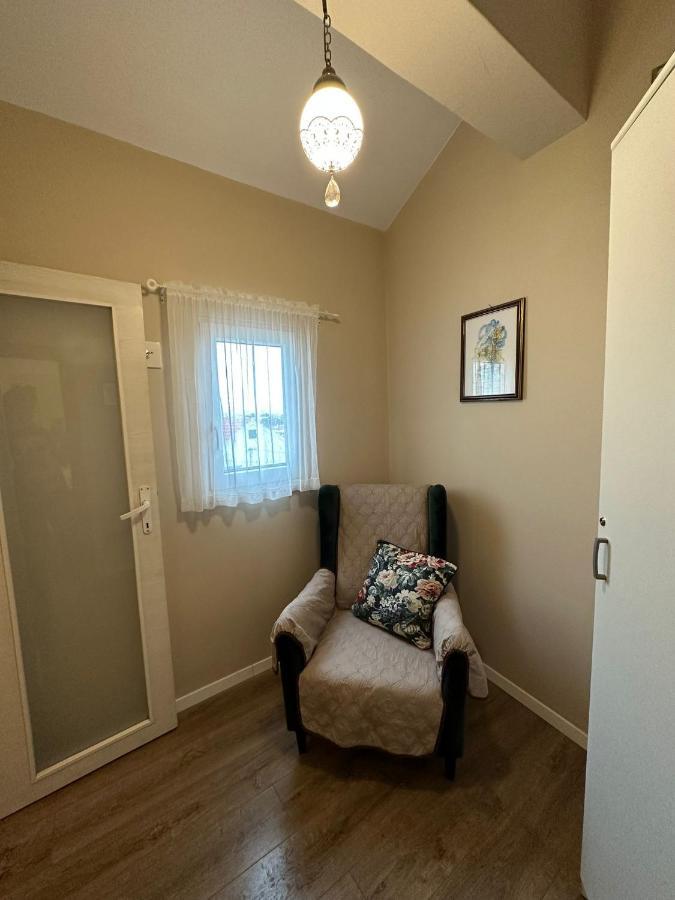 Apartman Lusy Tribalj Eksteriør billede