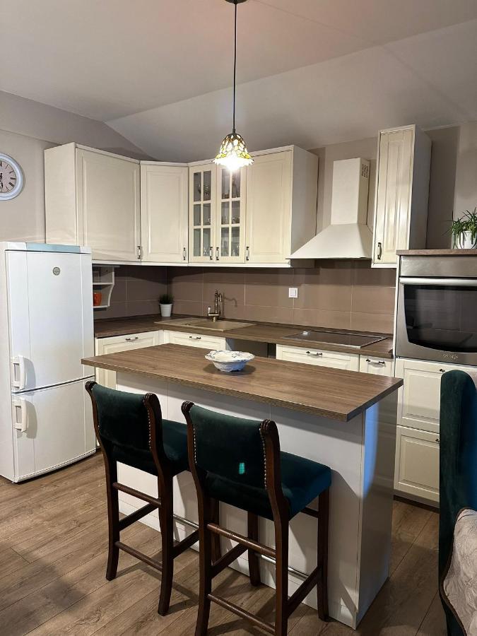 Apartman Lusy Tribalj Eksteriør billede